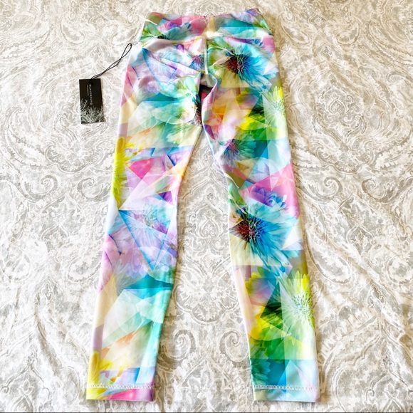 PLAYGROUND Leggings Lucy in the Sky Small NWT - Picture 2 of 9